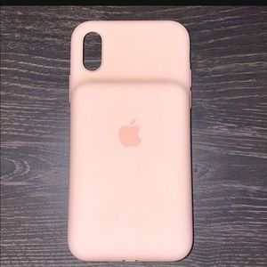 Apple iPhone X Charging Case